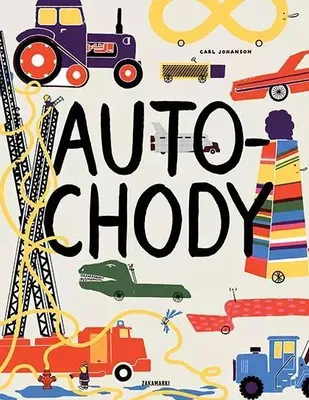 Zdjęcie produktu dla ISBN Autochody, Polski, Twarda okładka, 36 stron(y)
