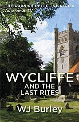 Obrázok produktu pre Wycliffe And The Last Rites