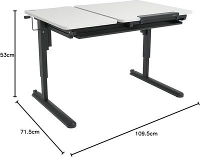 TOP Schreibtisch Kettler Comfort II outlet Kinderschreibtisch Tisch