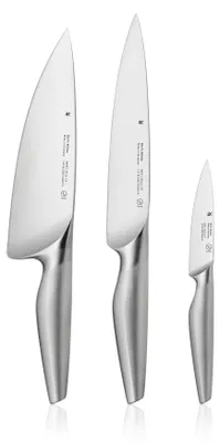 Productafbeelding van WMF Chef's Edition messen set, 3-delig, artikelnummer 120952