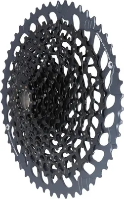 Immagine prodotto di SRAM 00.2418.109.000 Cassetta pignoni XG-1275 Eagle XD, 12 velocità (10,12,14,16,18,21,24,28,32,36,42,52), nero