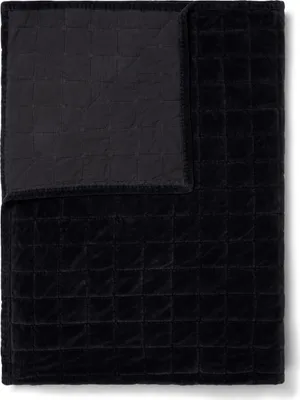 Produktbild von Essenza Plaid Julia Farbe Nightblue Größe 150x200