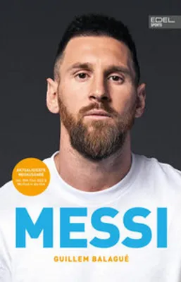 Produktbild von MESSI. Die ultimative Biografie des Weltmeisters