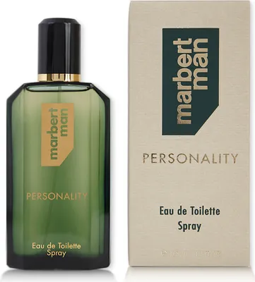 Produktbild von Marbert Man Personality Eau de Toilette 125 ml Herren Parfum Pour Homme