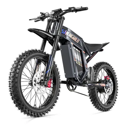 Produktbild von S900 PRO High-Performance All-Terrain E-Bike,60V 35Ah,70 mm breite Offroad-Reifen + 19 Zoll Felgen,150N·m