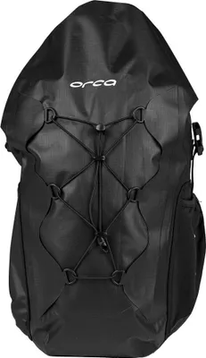 Produktbild von Orca Waterproof Backpack - wasserdichter Rucksack, Farbe:schwarz