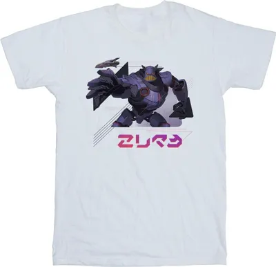 Produktbild von Disney - "Lightyear" T-Shirt für Herren BI36972 (3XL) (Weiß)