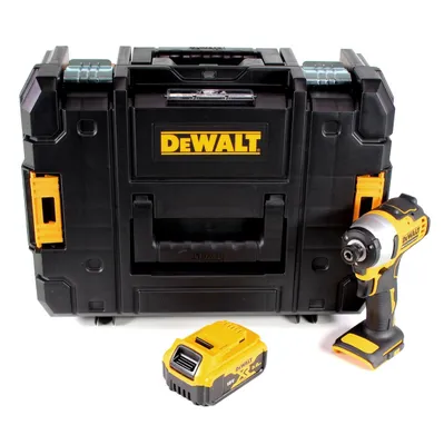 Produktbild von DeWalt DCF 809 NT Akku Schlagschrauber 18 V Brushless Li-Ion in T-STAK Box + 1 x 5,0 Ah Akku - ohne Ladegerät