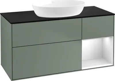 Produktbild von Villeroy & Boch GA72MTGM Waschbeckenunterschrank Finion GA7