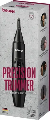 Immagine prodotto di beurer 10252 beurer MN2X Präzisionstrimmer