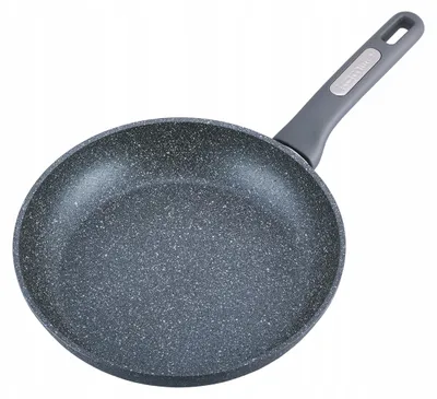 Image de Kamille – Poêle En Granit De 26 Cm D'épaisseur Pour Cuisinières À Induction