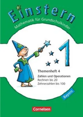 Obrázek produktu pro Einstern 01 Themenheft 4 Bayern