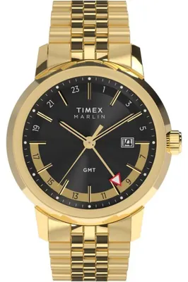 Produktbild von Uhr Timex Herren Gold Timex-TW2Y47700