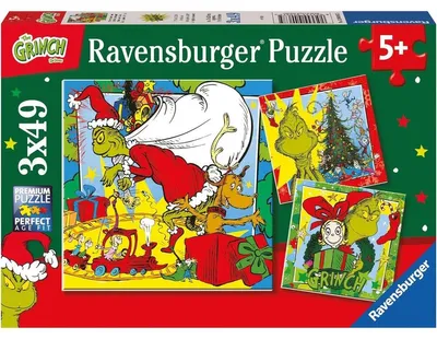 Obrázok produktu pre Ravensburger 12004067, 49 kusov, Vianoce, 3 rok / roky