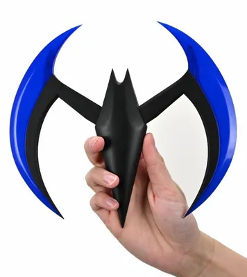 Productafbeelding van NECA Batman uit de toekomst, replica 1/1, Batarang, 20 cm