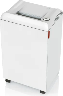 Produktbild von IDEAL Schreibtisch-Aktenvernichter 2503 CC, 2 x 15 mm, P-5, Partikelschnitt, 10 Blatt, 75 Liter Volumen