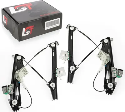 Produktbild von 2x Elektrischer Fensterheber vorne links rechts 4/5 Türer für Mercedes CLS C219