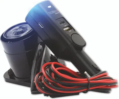 Produktbild von Autoalarmový systém Technaxx TX-168 vrátane