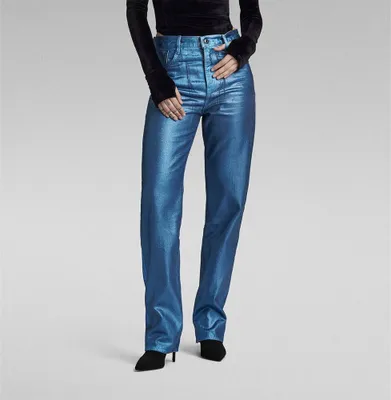 Produktbild von G-star Viktoria High Straight Fit Jeans  24 / 28 Frau  24