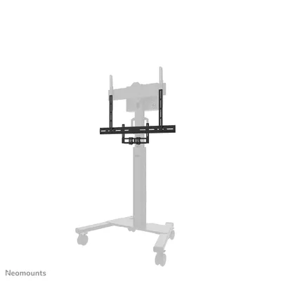 Obrázok produktu pre Neomounts AV2-500BL, Držiak na videotyč, 200 x 200,200 x 300,200 x 400,400 x 200,400 x 300,400 x 400,400 x 600,600 x 300,600 x 200,600 x..., 109,2 cm (43"), 2,79 m (110"), 10 kg, Čierna