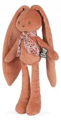 Productafbeelding van Kaloo knuffelkonijn terracotta, 35 cm - Lapinoo, pluche, cadeau