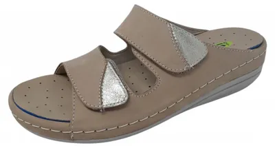 Produktbild von Dr. Stark Relax Pantolette Beige