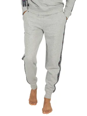 Produktbild von Tommy Hilfiger Herren Jogger verfolgen, Grau M