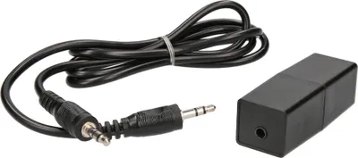 Produktbild von Audioproject A366 - NF Entstörfilter 3,5mm Klinke Autoradio Entstörer Noise Filter Cinch Stecker vergoldet (20 Hz - 33 kHz) Ground Loop Isolator Car Hifi Auto Verstärker Subwoofer