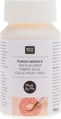 Produktbild von Rico Design "Textilkleber" 130 g