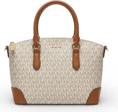 Obrázok produktu pre MICHAEL KORS MURPHY LG EW DOME SATCHE Biela