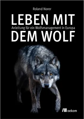 Produktbild von Leben mit dem Wolf