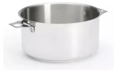 Zdjęcie produktu dla De Buyer KASSEROLLE-BRATENTOPF TWISTY Ø 20CM