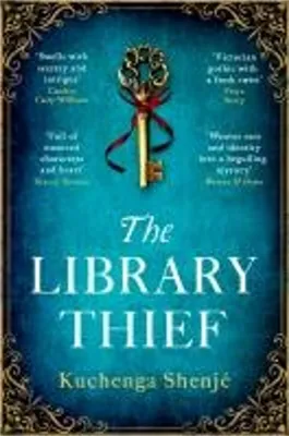 Immagine prodotto di The Library Thief