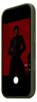 Produktbild von Apple MGFD4ZM/A, Cover, Apple, iPhone 17 Pro Max, 17,5 cm (6.9"), Grün
