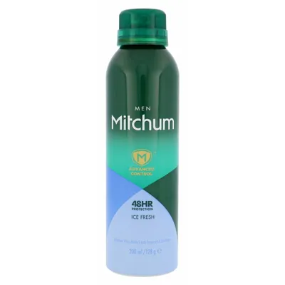 Image de Mitchum Ice Fresh Déodorant Spray 200ml