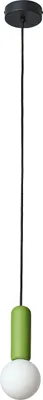 Produktbild von Decor Concrete Mic Pendant 1XG9 Green