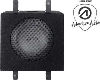 Produktbild von Subwoofer in Alpine SWC-W84S907 Box