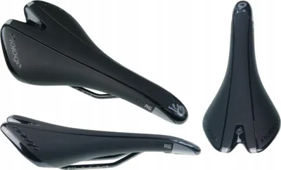 Produktbild von Prologo Kappa RS STN Fahrradsattel MTB Rennrad Schwarz