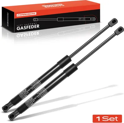 Produktbild von Frankberg 2x Gasfeder Dämpfer Heckklappe für Audi A8 4E2 4E8 Limousine 2002-2010