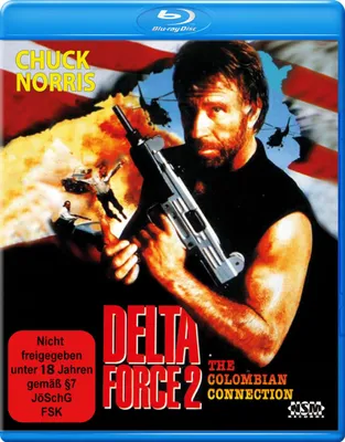 Produktbild von Delta Force 2 - Uncut