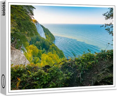 Image de puzzle premium raxxa "L'été au Königsstuhl", 1000 pièces