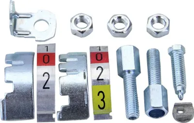 Zdjęcie produktu dla Zestaw naprawczy dźwigni zmiany biegów 2/3 do Hercules Prima M 1 2 3 4 5 N, Optima Sachs typ silnika 504 505