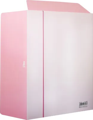 Produktbild von RNK Sammelmappe mild rosé DIN A4 Gummizug 240x330mm