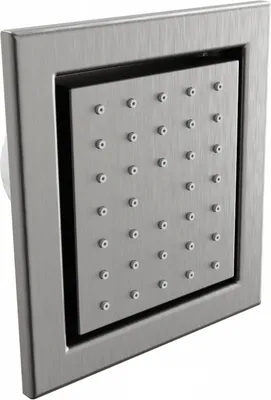 Produktbild von Mexen Verdeckte Seitendusche, Graphit - 79365-66
