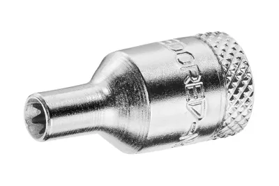 Produktbild von GEDORE TX 20 E5 Steckschlüsseleinsatz 1/4" Außen-TX E5, 6187640