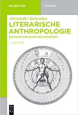 Produktbild von Literarische Anthropologie