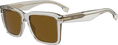 Produktbild von Hugo Boss BOSS 1745/S Grey 57/17/150 Herren Sonnenbrillen