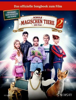 Produktbild von Die Schule der magischen Tiere 2