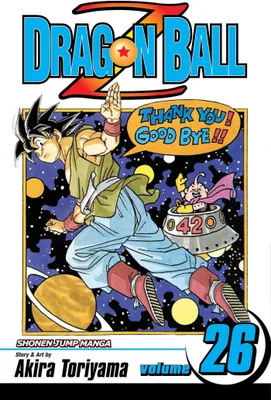 Produktbild von Dragon Ball Z, Vol. 26