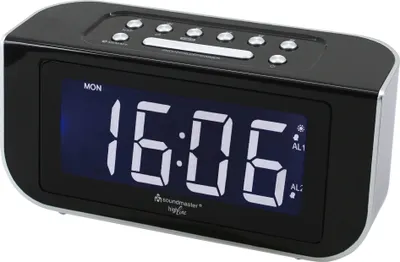 Obrázek produktu pro Radiobudík Soundmaster FUR 4005